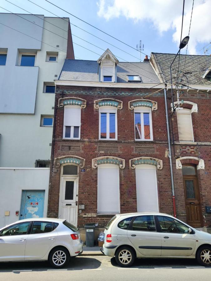 Residence Pasteur Valenciennes Exterior foto